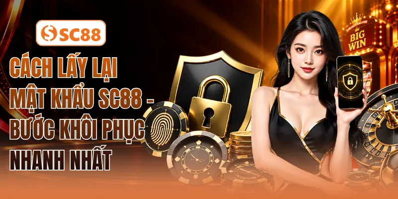Cách Lấy Lại Mật Khẩu SC88 - Bước Khôi Phục Nhanh Nhất