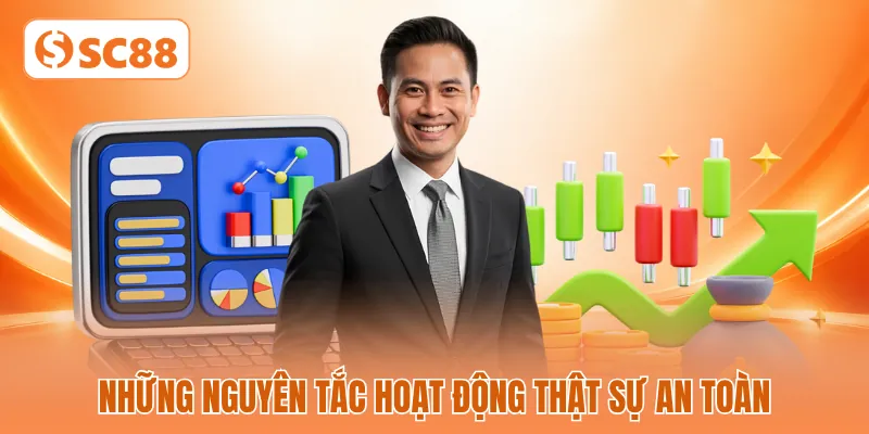 Những nguyên tắc hoạt động thật sự an toàn